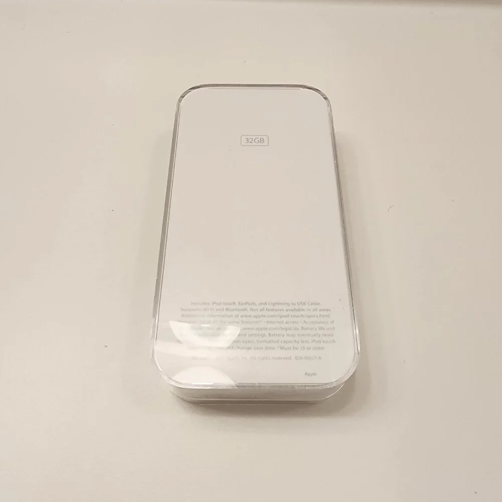 Apple brand new